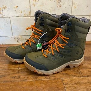 Men’s Gunnison Plus LTR snow boots